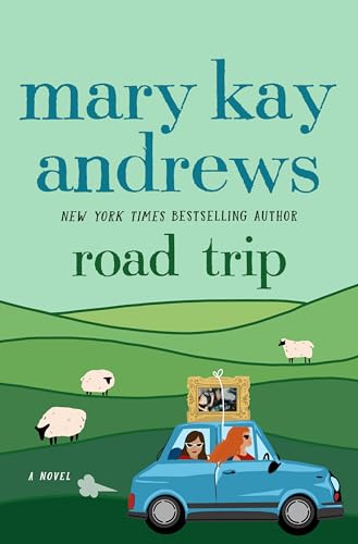 Road Trip book cover