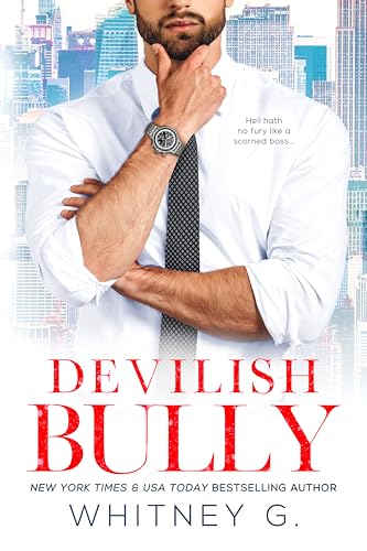 Devilish Bully book cover