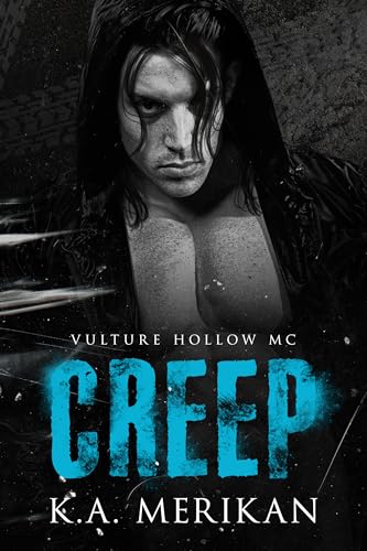 Creep book cover