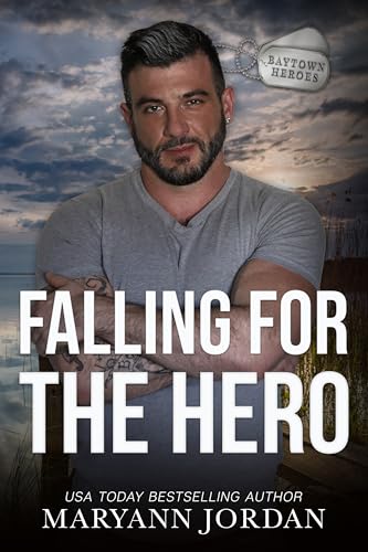 Falling For the Hero book cover