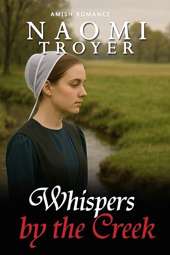 Whispers by the Creek book cover
