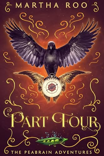 Part Four book cover
