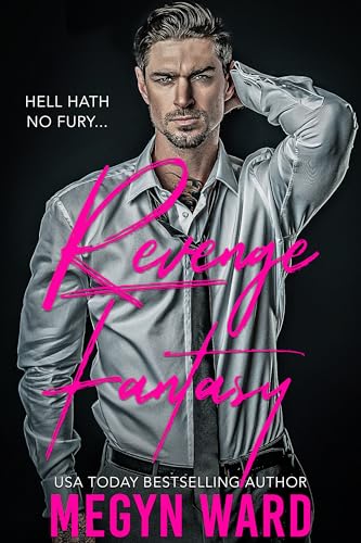 Revenge Fantasy book cover