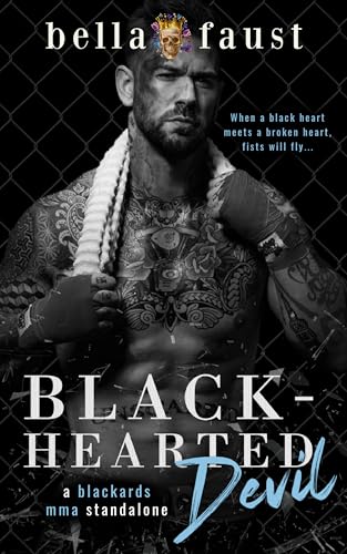 Black-hearted Devil book cover
