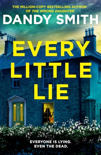 Every Little Lie book cover