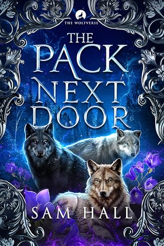 The Pack Next Door book cover