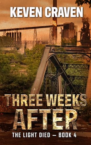 Three Weeks After book cover