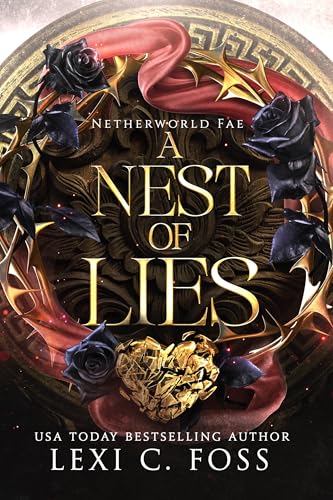 A Nest of Lies book cover