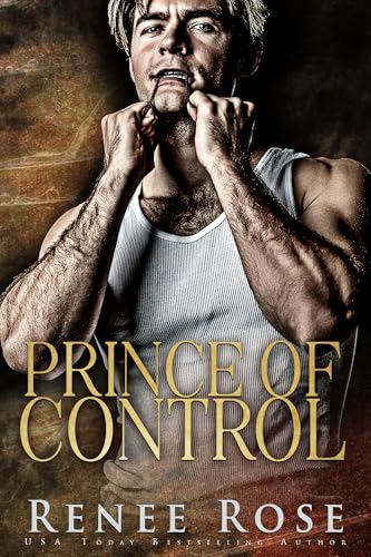 Prince of Control book cover