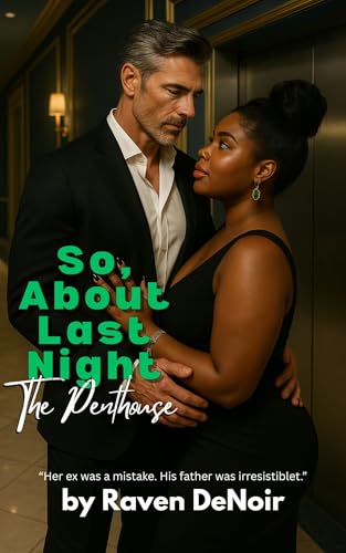 The Penthouse by Raven DeNoir, book cover