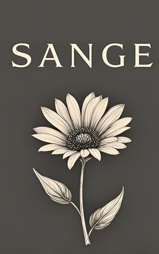 Sange book cover