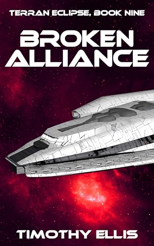 Broken Alliance cover