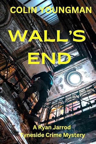 Wall's End book cover