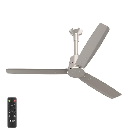 Orient Electric Newly Launched 1200 mm Proton BLDC | BLDC energy saving ceiling fan with Remote |BEE 5-star rated | Saves up to 50% on electricity bil