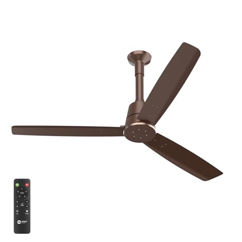 Orient Electric Newly Launched 1200 mm Proton BLDC | BLDC energy saving ceiling fan with Remote |BEE 5-star rated | Saves up to 50% on electricity bil
