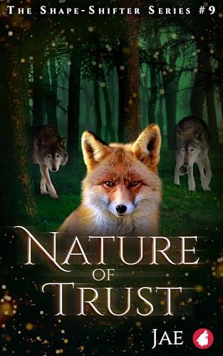 Nature of Trust book cover