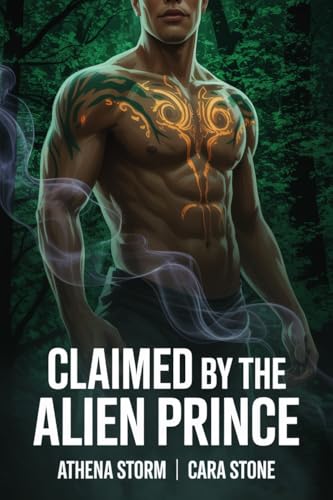 Claimed by the Alien Prince book cover
