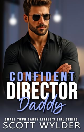 Confident Director Daddy book cover