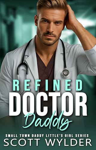 Refined Doctor Daddy book cover