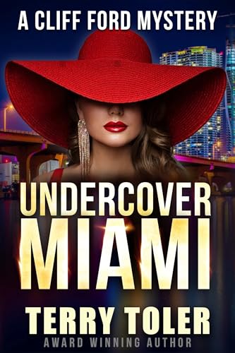 Undercover Miami book cover