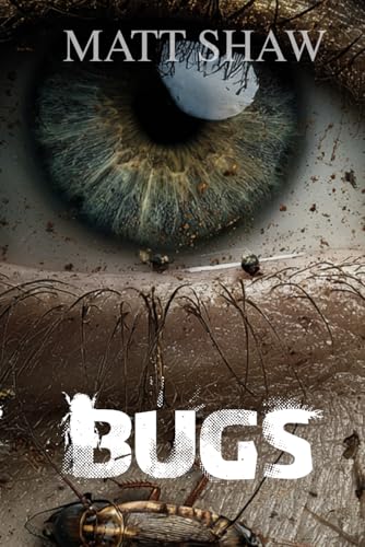 Bugs book cover