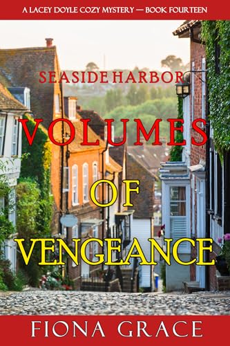 Volumes of Vengeance book cover