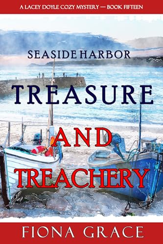 Treasure and Treachery book cover