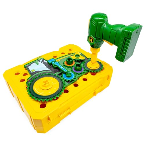 John Deere "Build-A-Buddy Activity Board Toy - LP87316