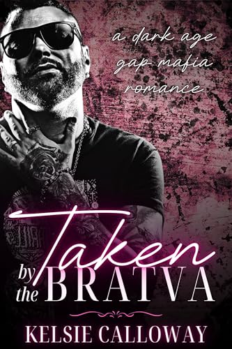 Taken By The Bratva cover
