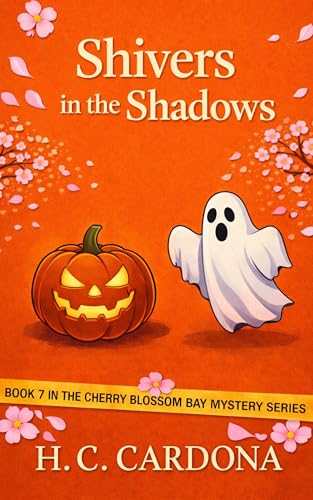 Shivers in the Shadows book cover