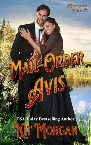 Mail-Order Avis book cover