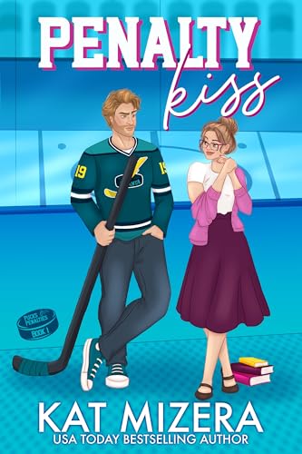 Penalty Kiss book cover