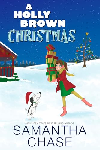 A Holly Brown Christmas book cover