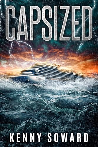 Capsized book cover