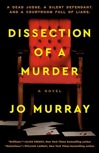 Dissection of a Murder book cover