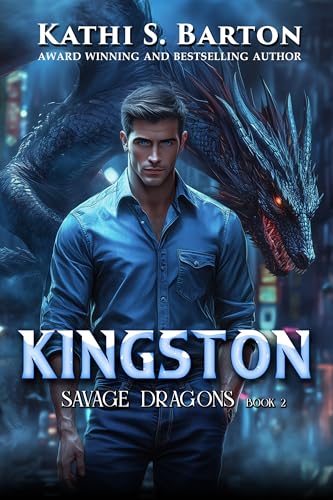 Kingston book cover