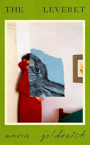 The Leveret book cover