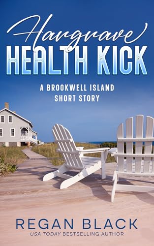 Hargrave Health Kick book cover