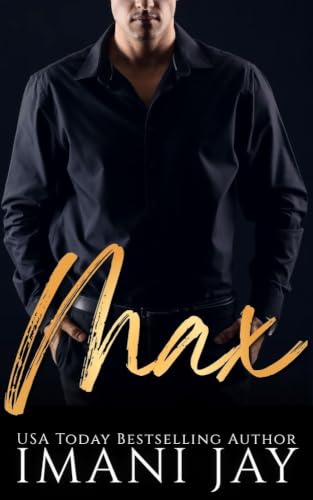 Max book cover