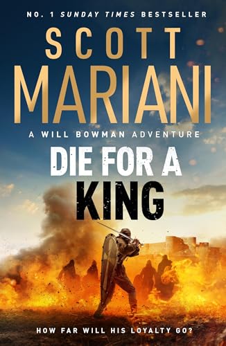 Die For A King cover