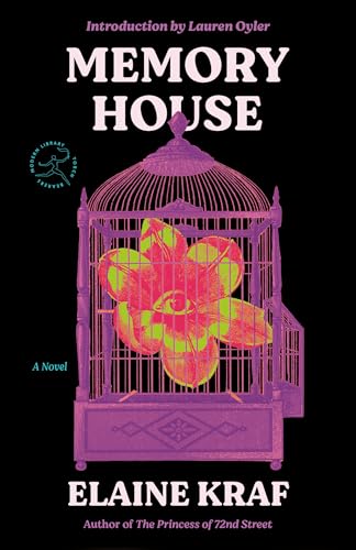 Memory House book cover