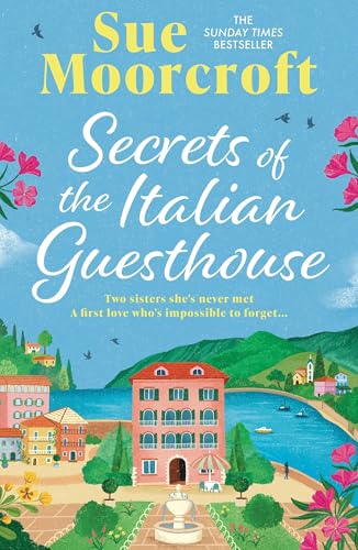 Secrets of the Italian Guesthouse book cover