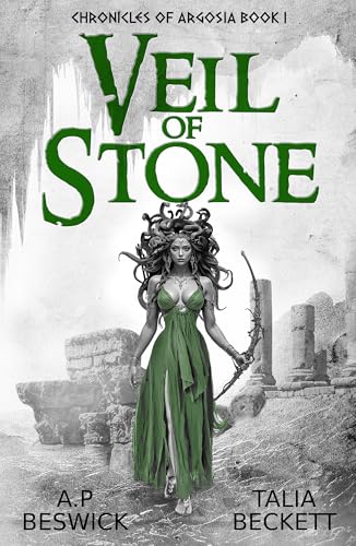 Veil Of Stone book cover