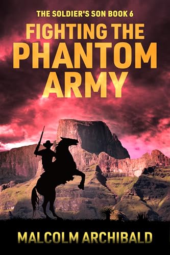 Fighting the Phantom Army cover