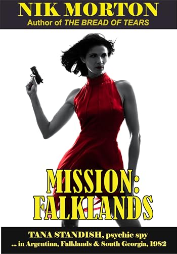 Mission: Falklands book cover