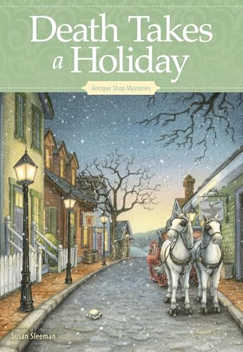 Death Takes a Holiday book cover