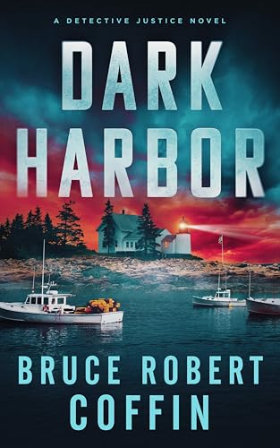 Dark Harbor book cover