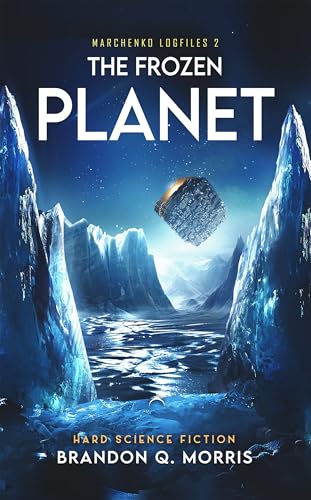The Frozen Planet book cover