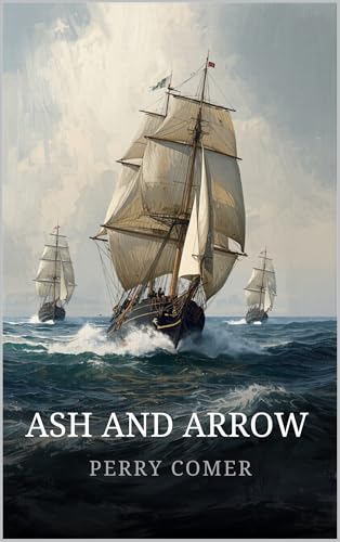 Ash and Arrow book cover
