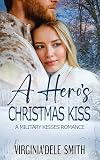 A Hero's Christmas Kiss